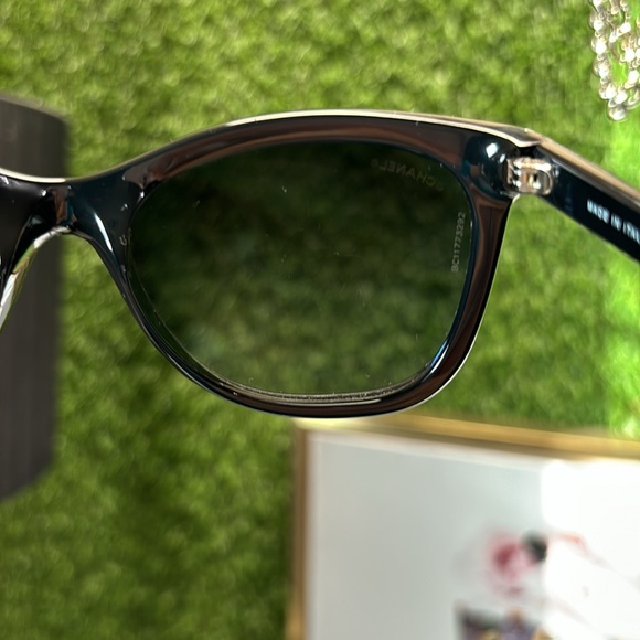❤️ Chanel Sunglasses A923P96 - Picture 15 of 17